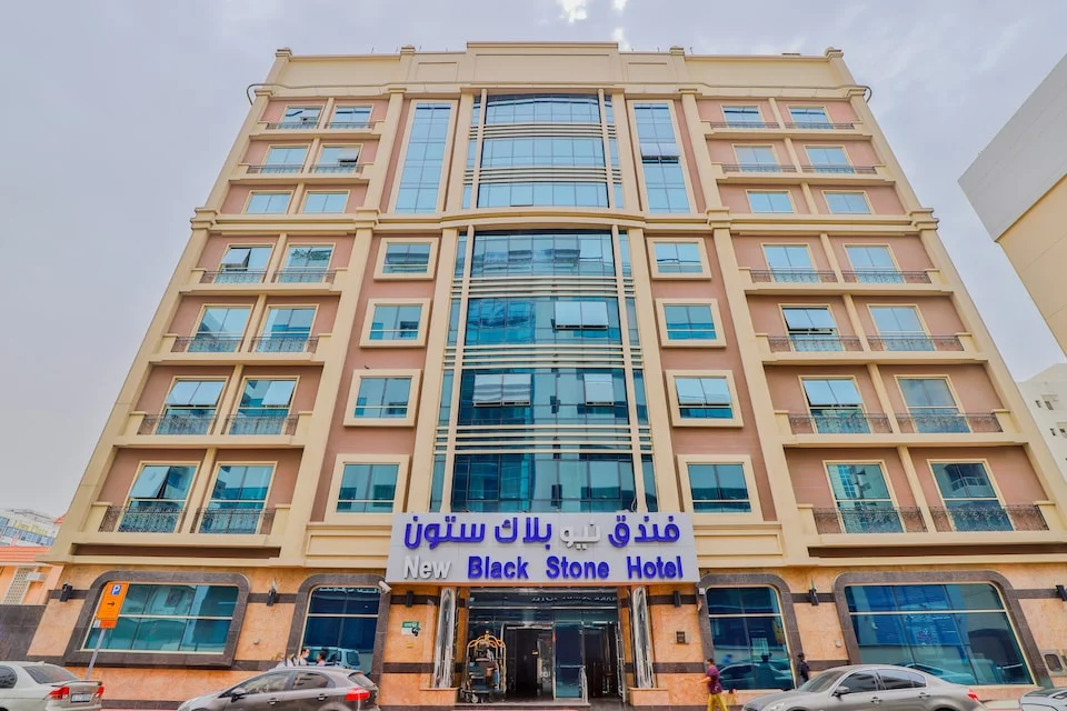 هتل بلک استون