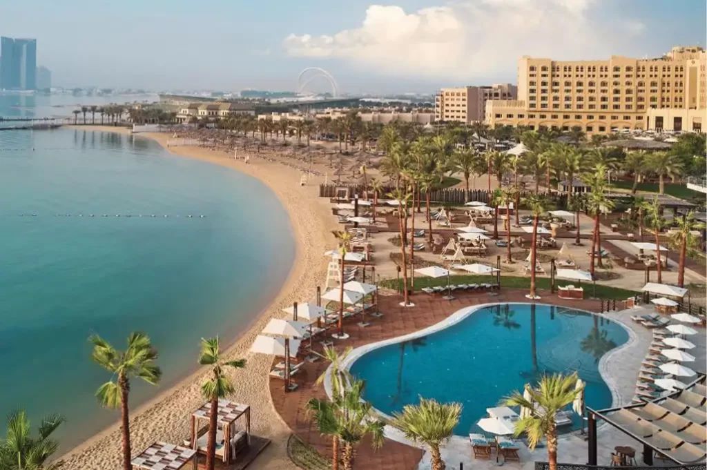 هتل اینترکانتیننتال دوحه