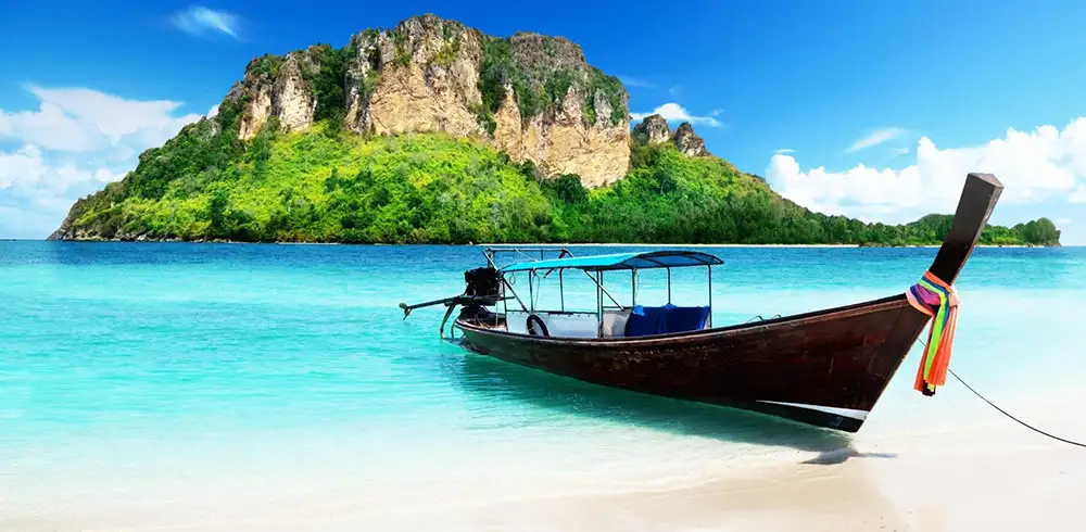 درباره تایلند