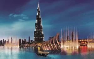 مکان های دیدنی امارات